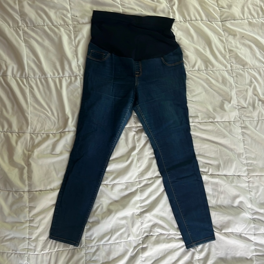 Liz Lange Maternity Jeggings